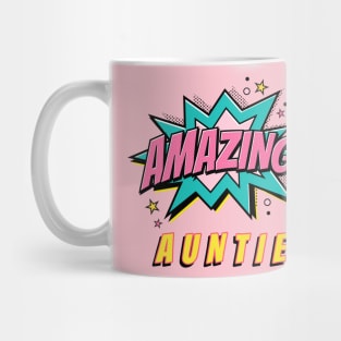 amazing auntie Mug